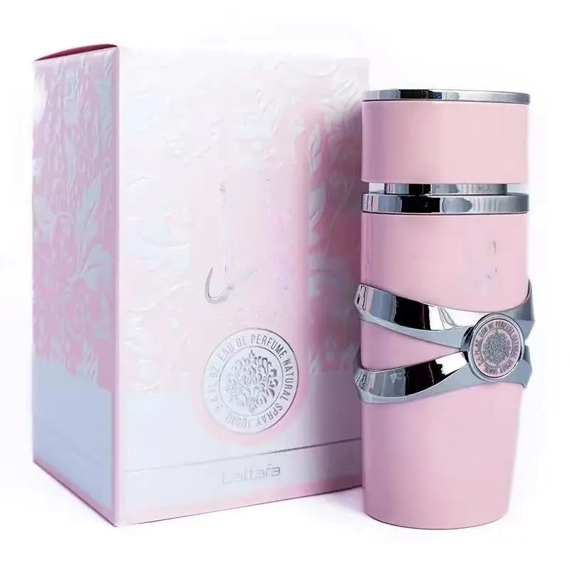 Body Jewelry Charms - YARA Yala perfume is a soft