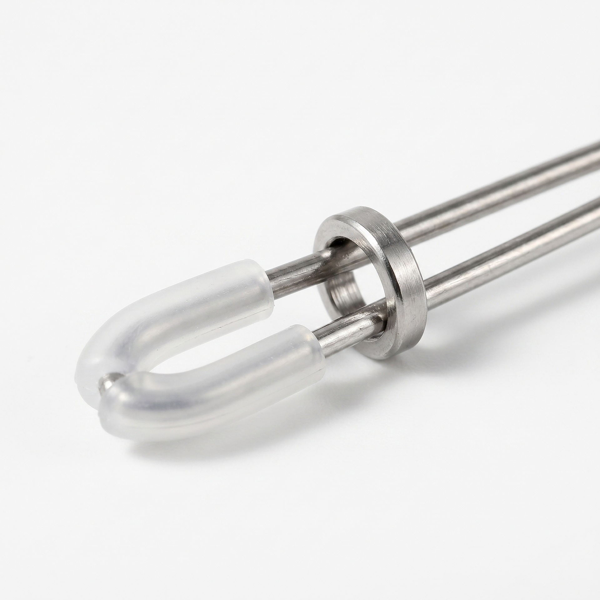 Long Nipple Clamps Adjustable  - Body Jewelry Charms ulasan dan harga