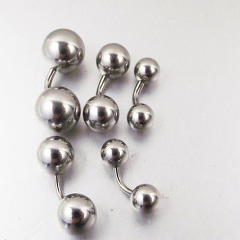 1 Pcs PA Nipple Vaginal Ring b - Nipple Bar Curved ulasan dan harga