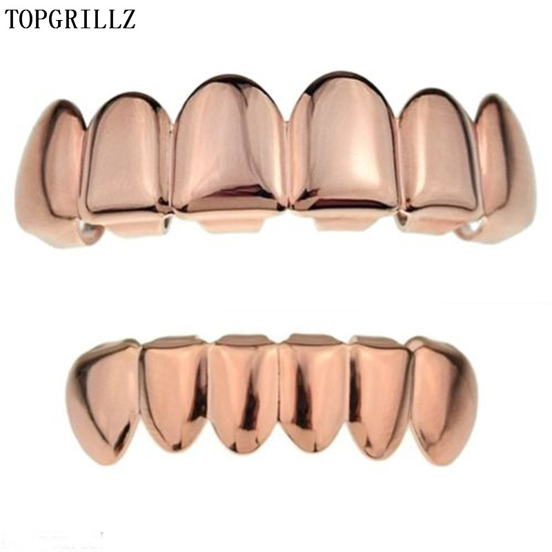 TOPGRILLZ Glossy Gold Silver P - Body Jewelry Gold Plated ulasan dan harga
