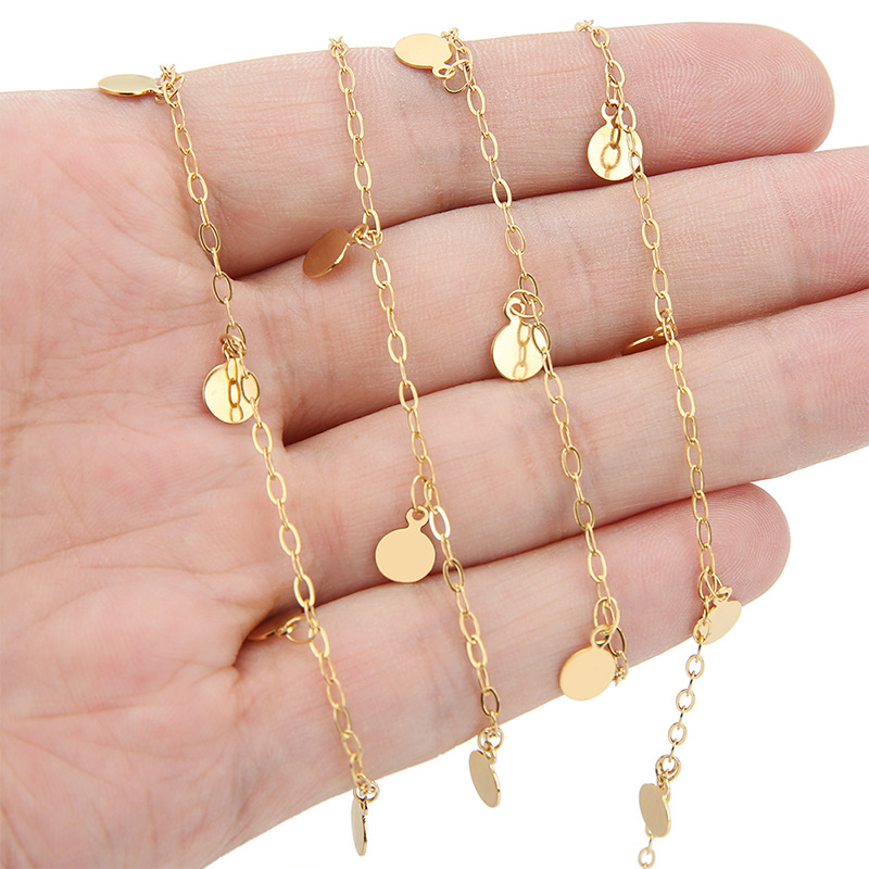 1 Meter Stainless Steel 6mm Di - Body Jewelry Chains ulasan dan harga