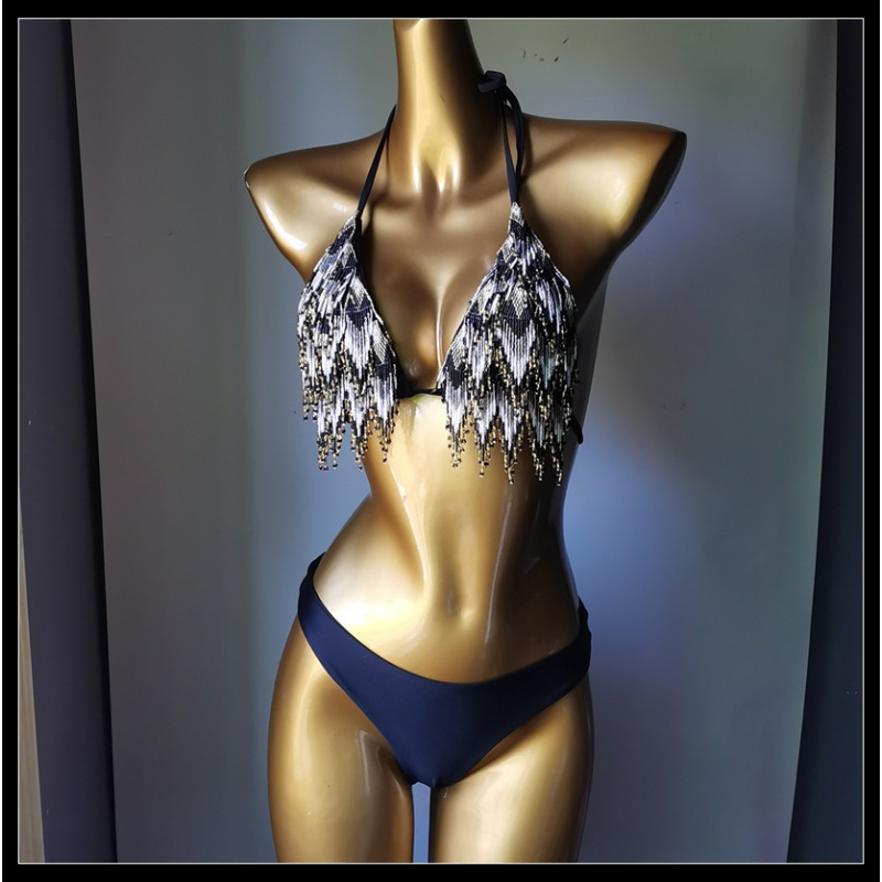 Sexy Body Jewelry Underwire Ha - Body Jewelry Vest ulasan dan harga