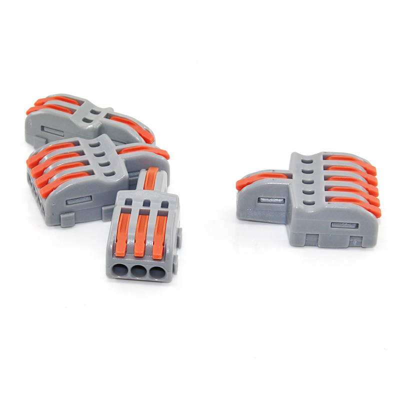 Universal Compact Wiring Cable - Threadless Push Pin ulasan dan harga