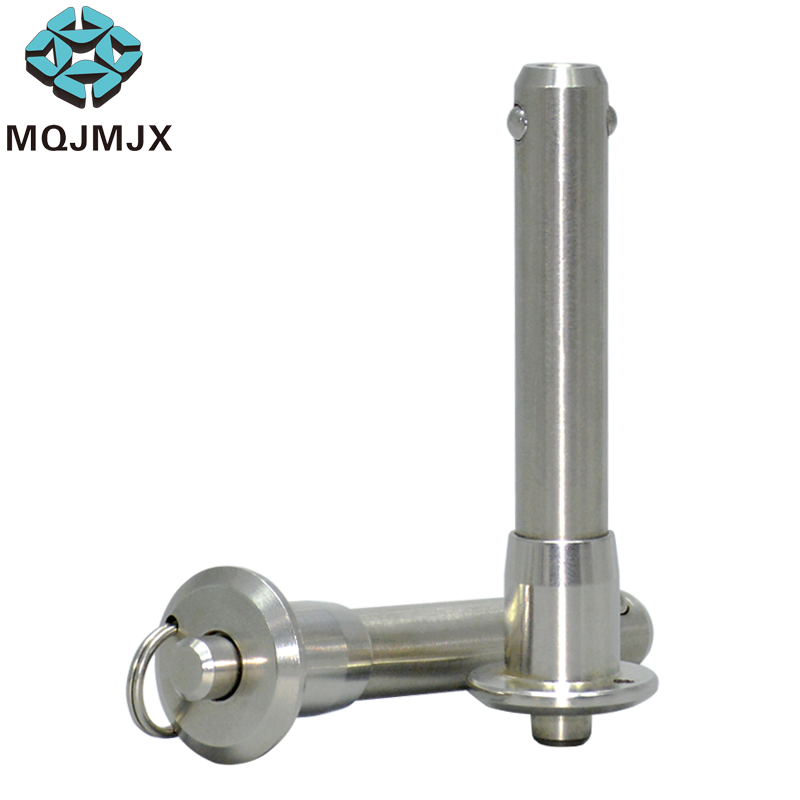 Dia 3/4/5/6/8 Stainless Steel  - Threadless Push Pin ulasan dan harga