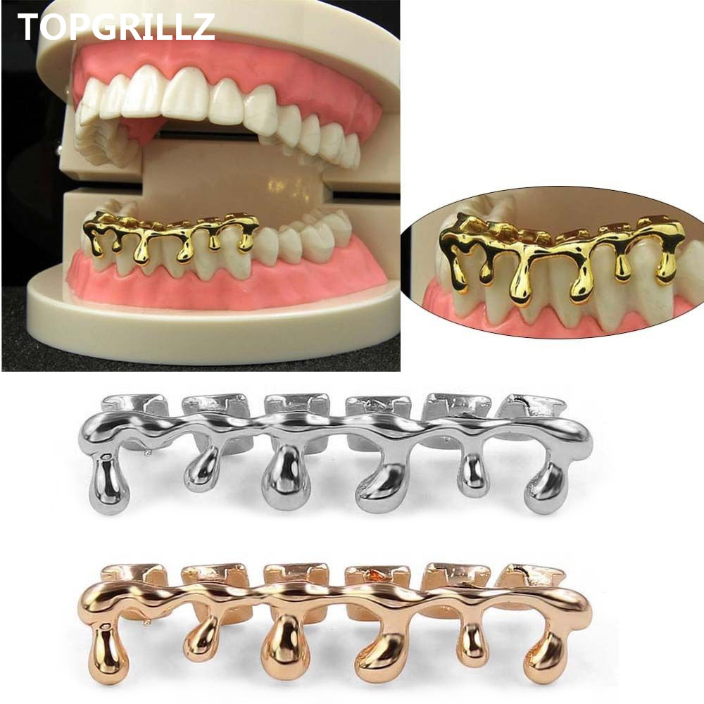 TOPGRILLZ Fit Light Yellow Gol - Body Jewelry Gold Plated ulasan dan harga