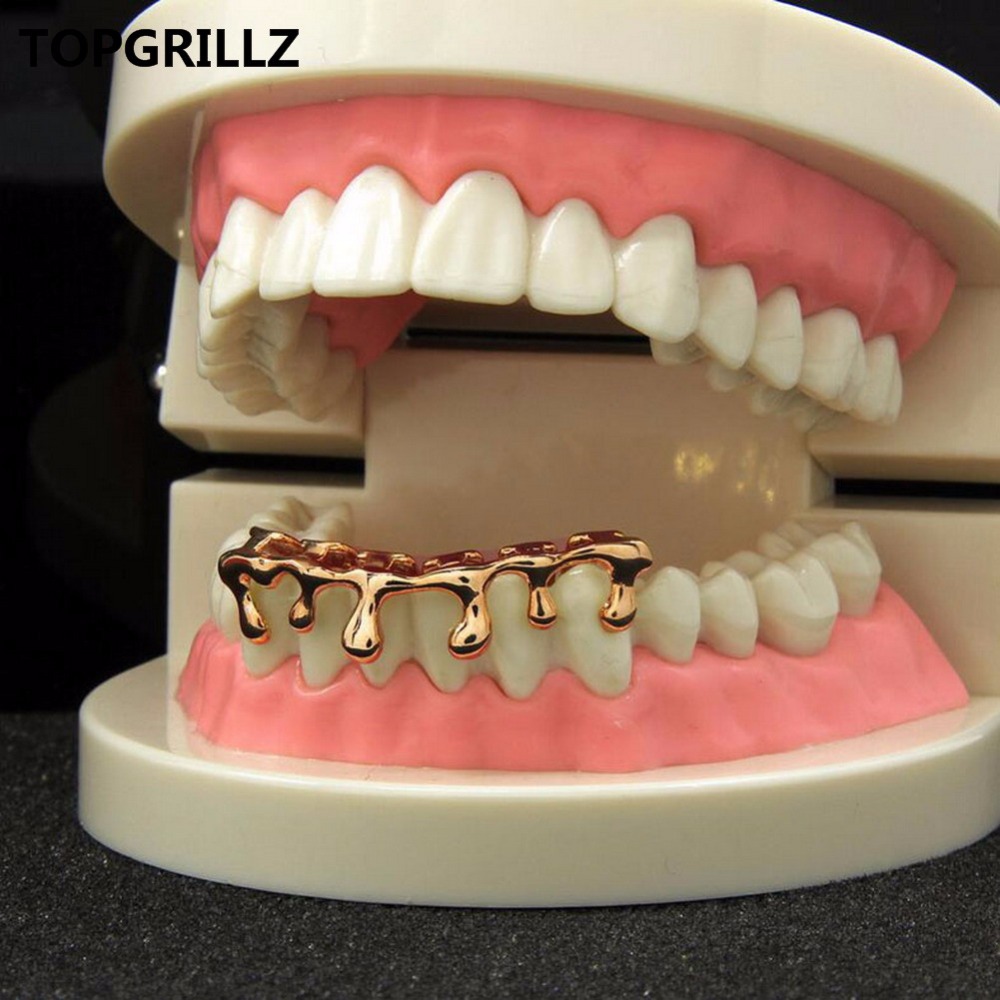TOPGRILLZ Fit Light Yellow Gol - Body Jewelry Gold Plated ulasan dan harga