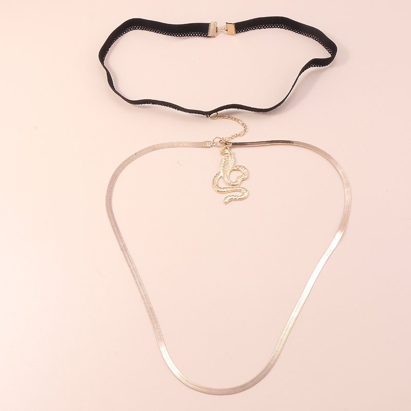 Aihua Bohemian Gold Color Leg  - Body Jewelry Sale ulasan dan harga