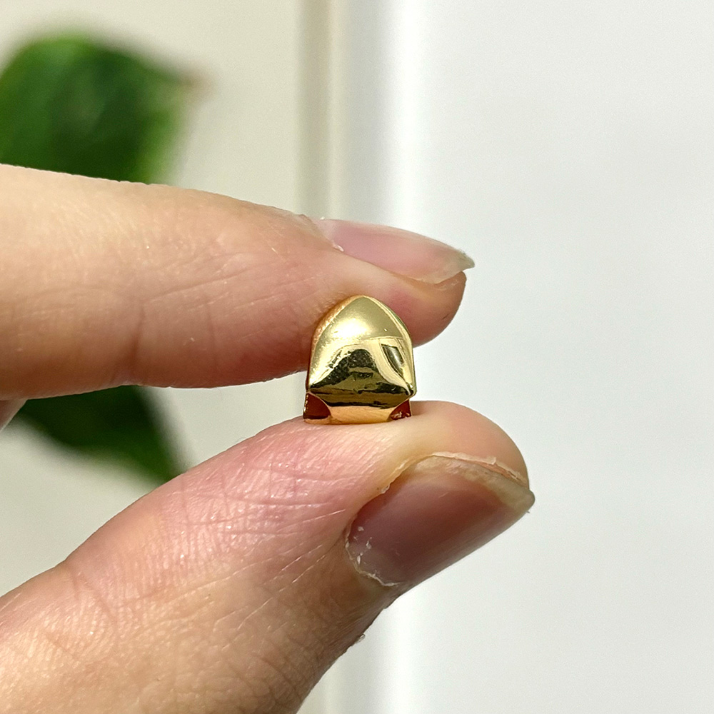 RACHELZ HipHop Classic Single  - Body Jewelry Gold Plated ulasan dan harga