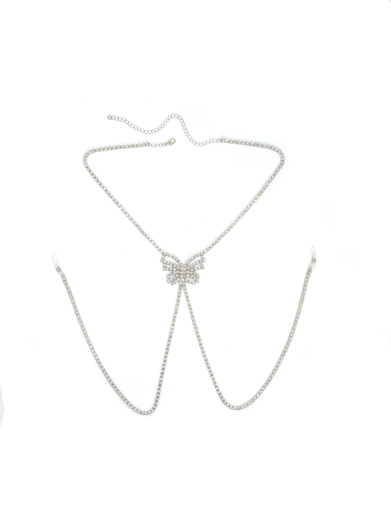 1 pc Tassel Butterfly Nipple C - Body Jewelry Chains ulasan dan harga