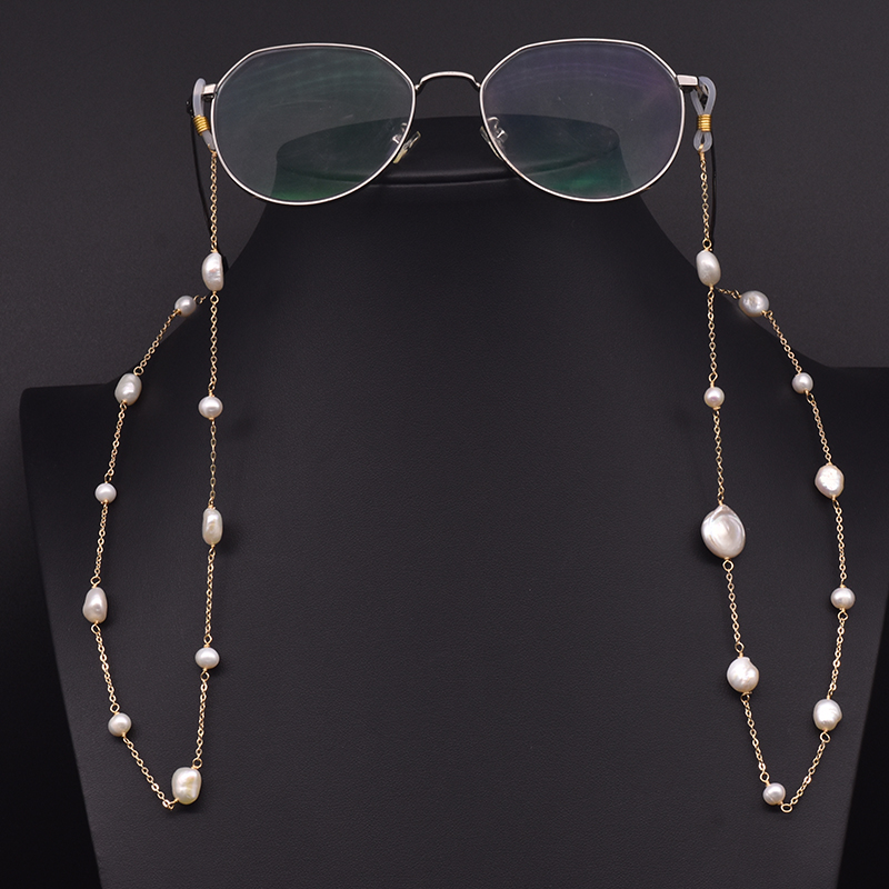 GLSEEVO Natural Baroque Pearl  - Body Jewelry Charms ulasan dan harga