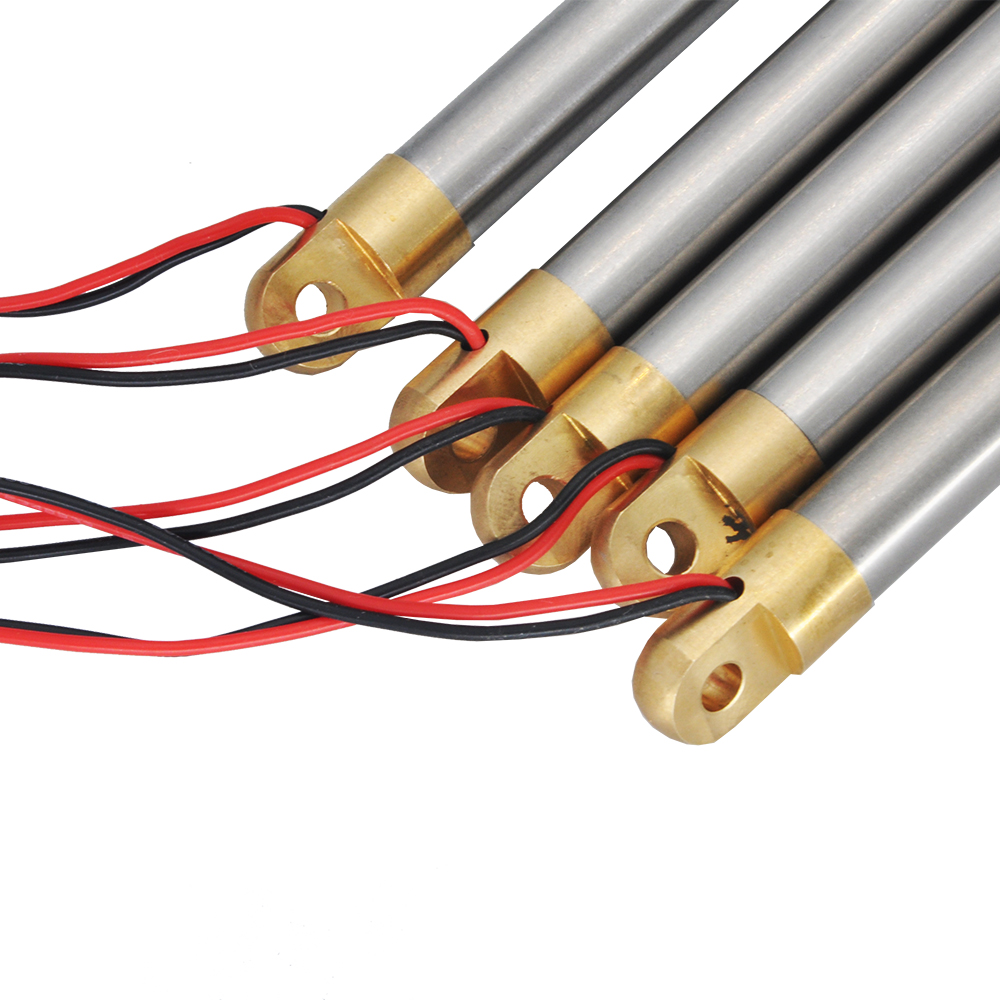 OD 12mm Metal Electric Simulat - Threadless Push Pin ulasan dan harga