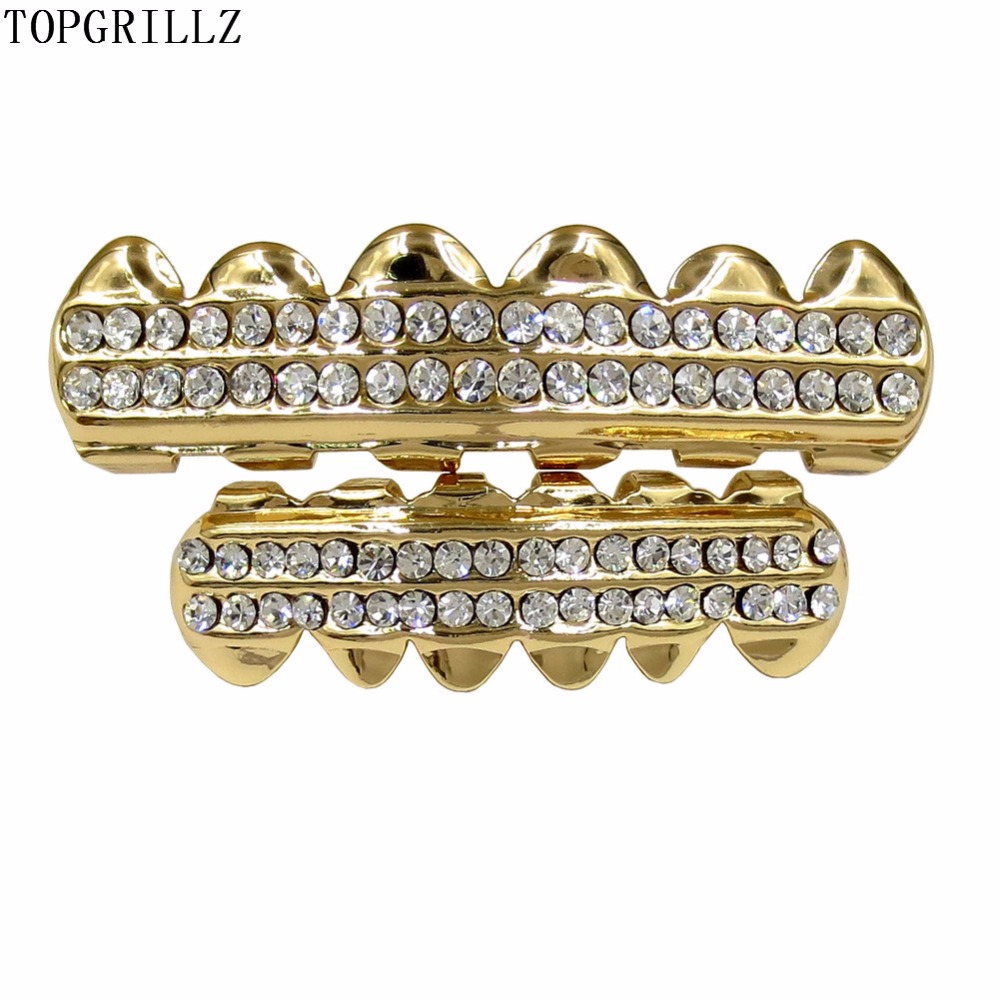 TOPGILLZ New Fashion Rose Gold - Body Jewelry Gold Plated ulasan dan harga