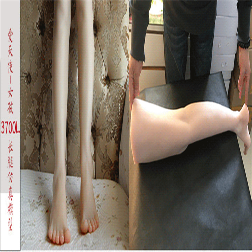 Real Female Foot Mannequin Dol - Body Jewelry Vest ulasan dan harga
