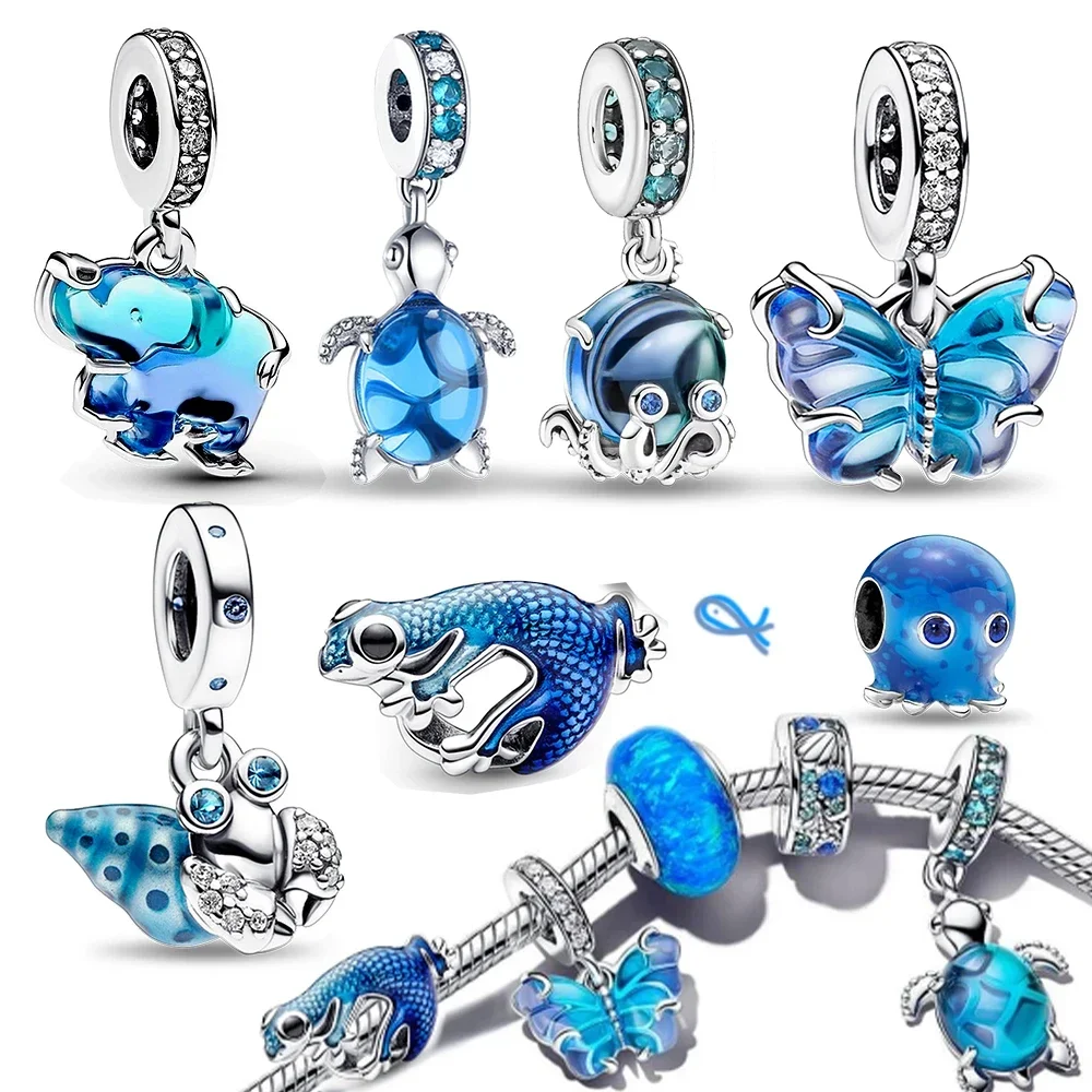 Charms 925 Sterling Silver Gra - Body Jewelry Charms ulasan dan harga