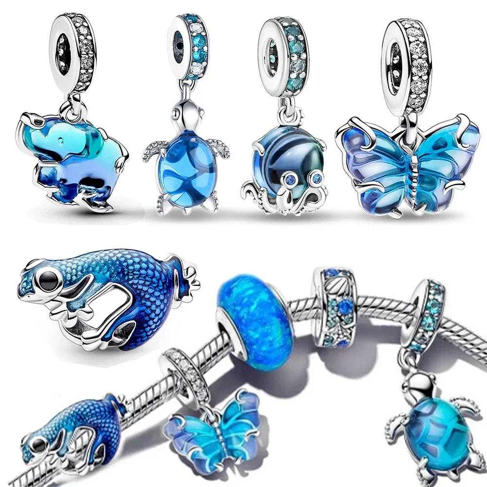 Charms 925 Sterling Silver Gra - Body Jewelry Charms ulasan dan harga