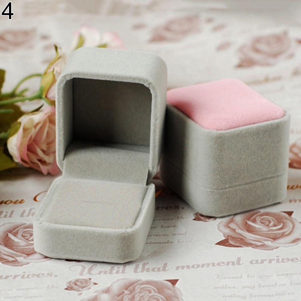 Jewelry Box Earring Ring Displ - Body Jewelry Display ulasan dan harga