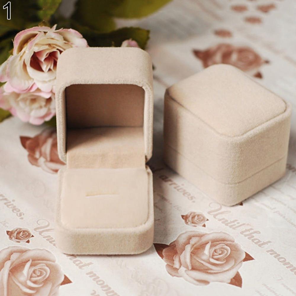 Jewelry Box Earring Ring Displ - Body Jewelry Display ulasan dan harga