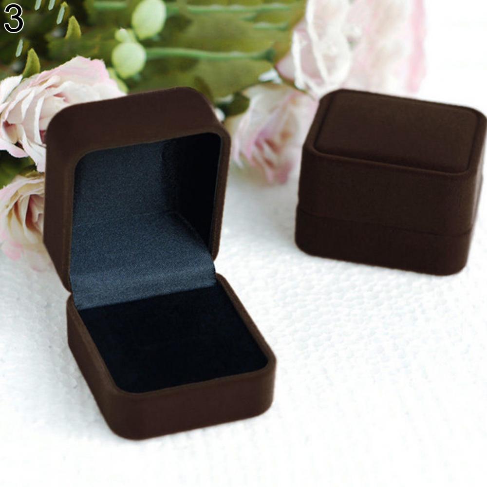 Jewelry Box Earring Ring Displ - Body Jewelry Display ulasan dan harga