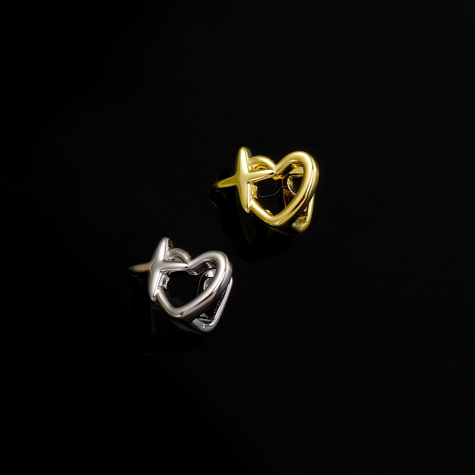 TOPGRILLZ Y2K Gold Plated Gril - Body Jewelry Gold Plated ulasan dan harga