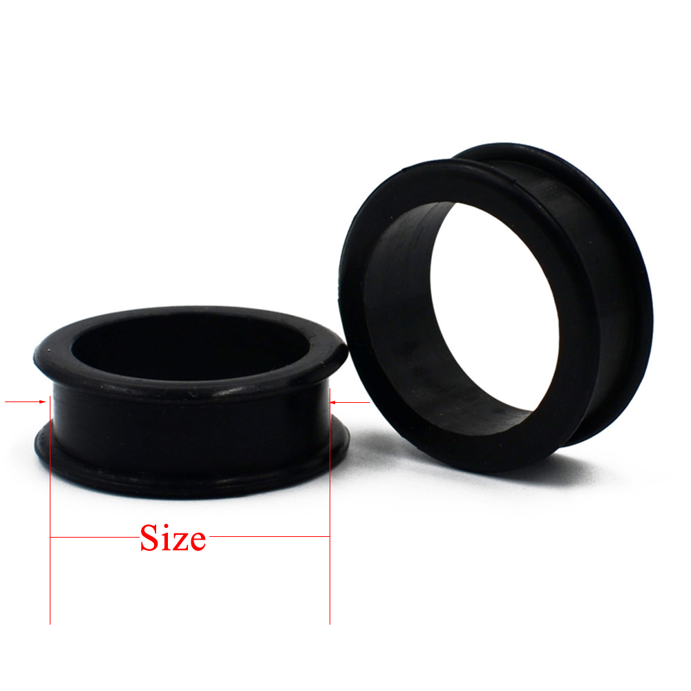 1Pair 3mm-76mm Big Size Hollow - Body Jewelry Ear Gauges ulasan dan harga