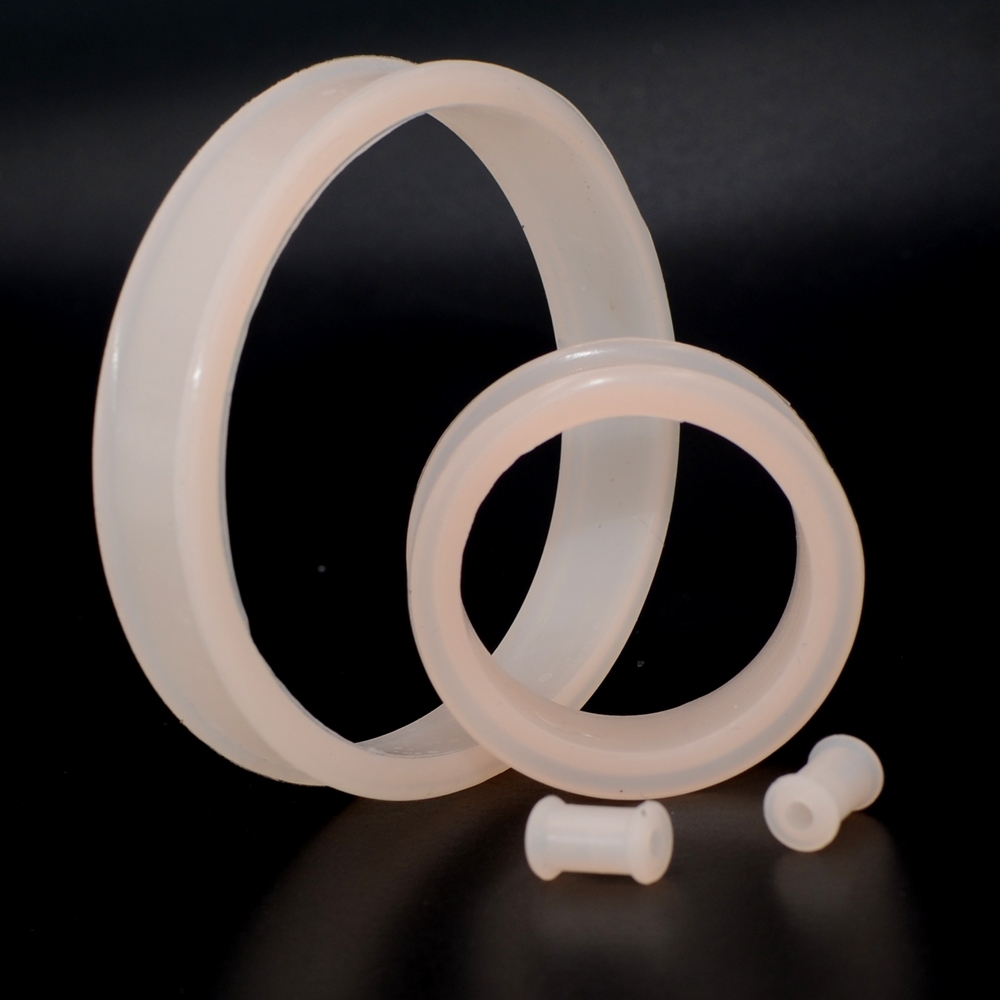 1Pair 3mm-76mm Big Size Hollow - Body Jewelry Ear Gauges ulasan dan harga