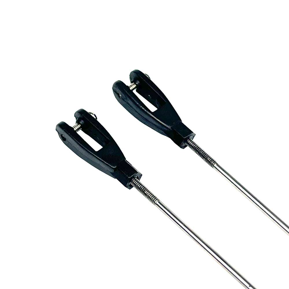 10pcs Servo Linkage Rod Clevis - Threadless Push Pin ulasan dan harga