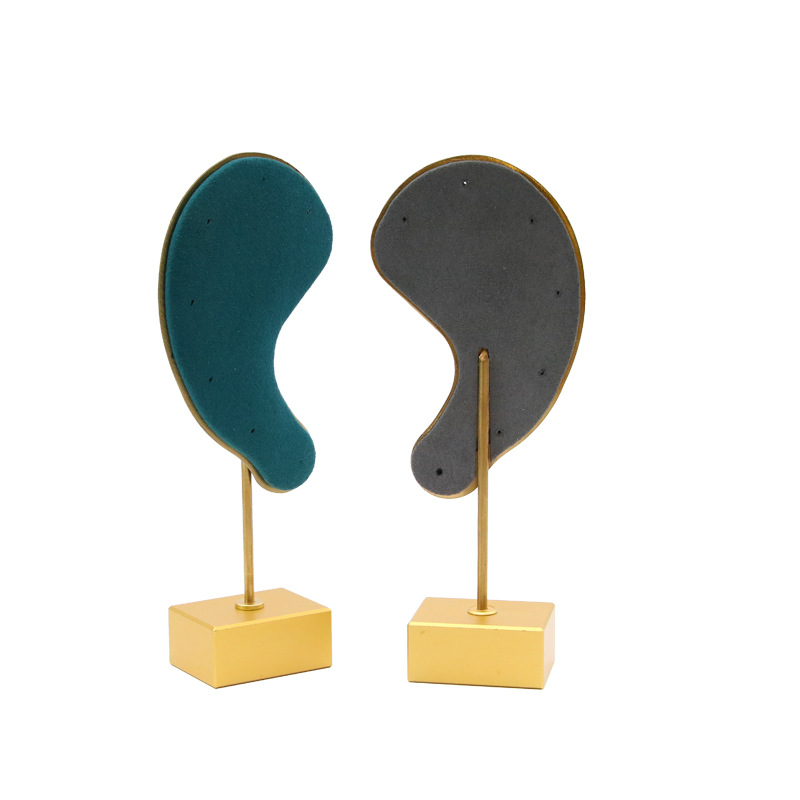 Earring Display Stand Ear Mode - Body Jewelry Display ulasan dan harga