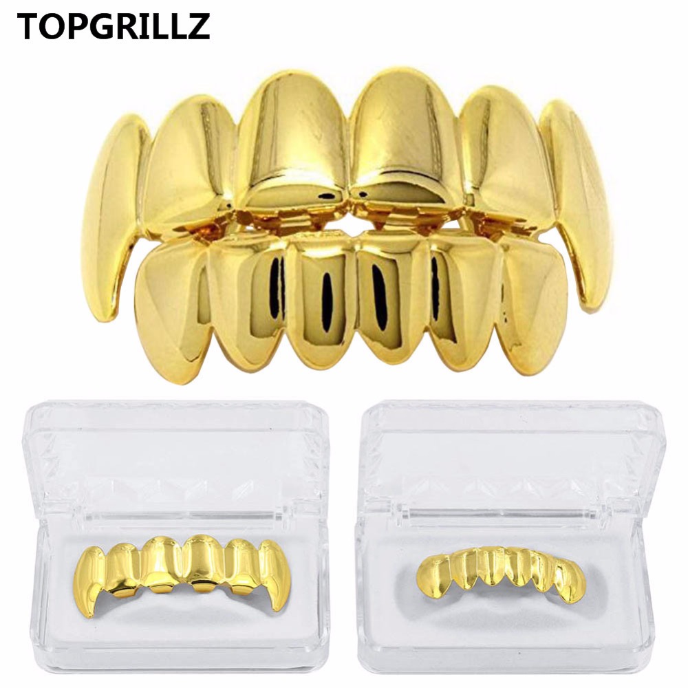 TOPGRILLZ New Fit Rose Gold Co - Body Jewelry Gold Plated ulasan dan harga