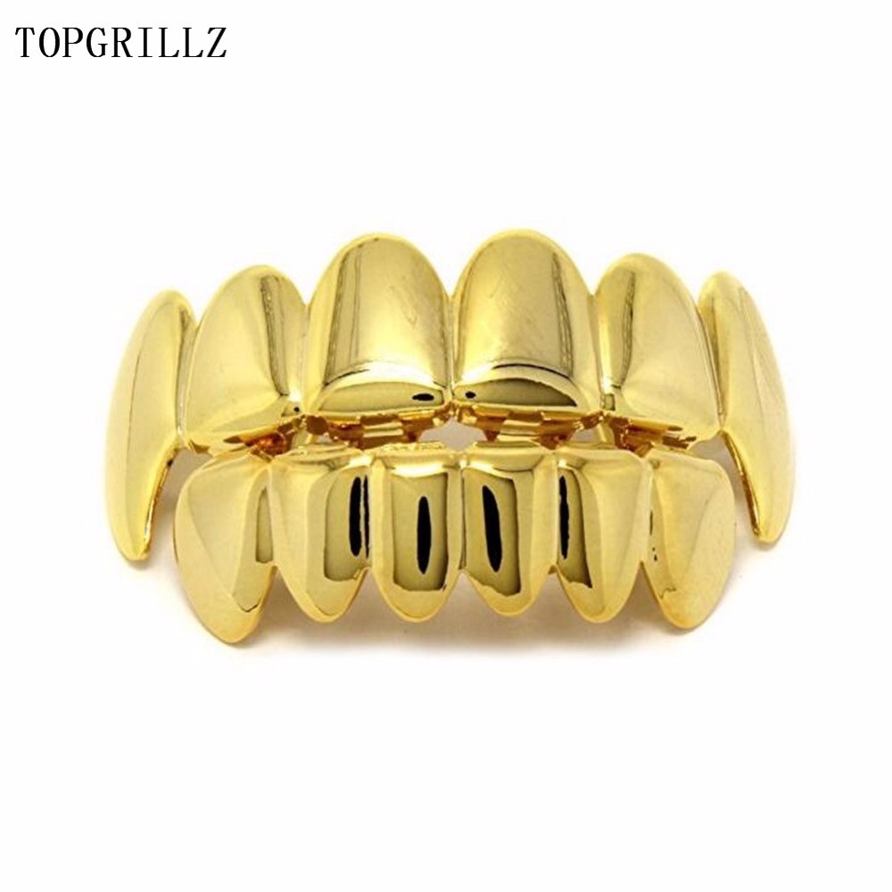 TOPGRILLZ New Fit Rose Gold Co - Body Jewelry Gold Plated ulasan dan harga