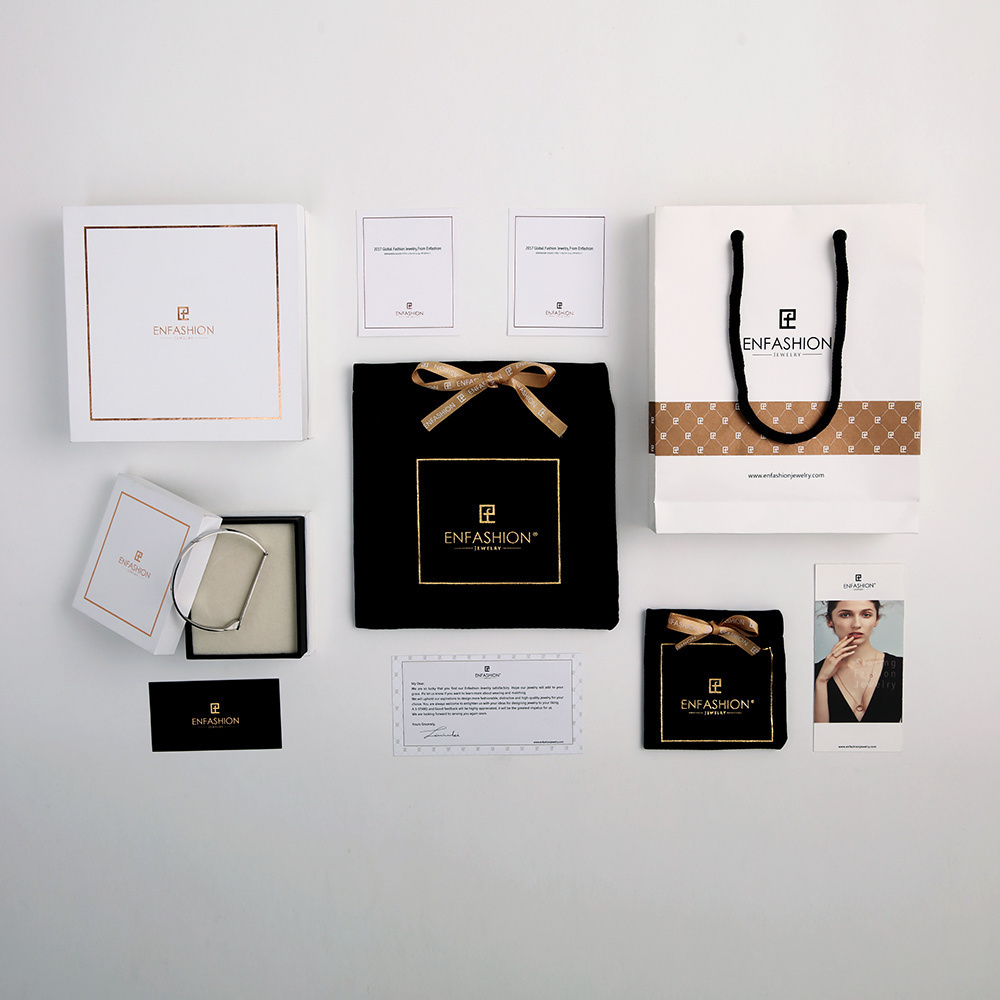 Enfashion Jewelry Package Gift - Body Jewelry Display ulasan dan harga