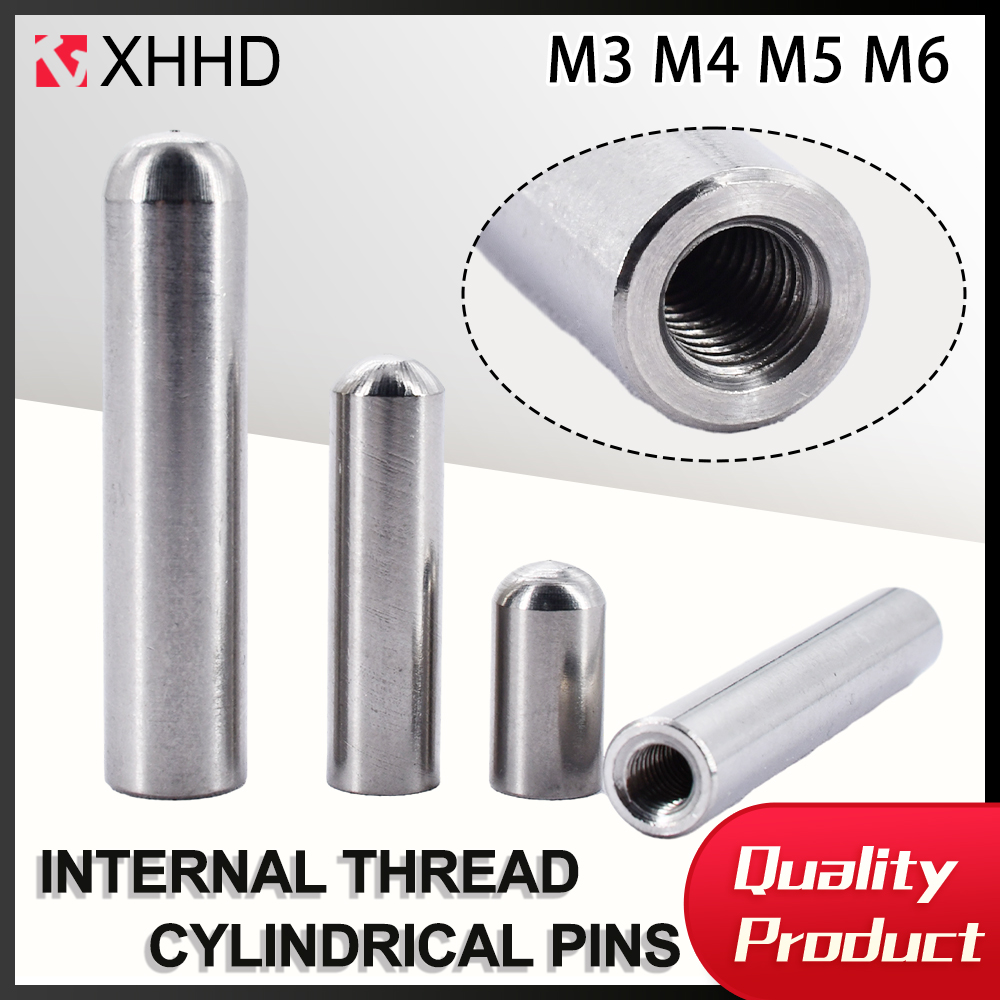 M3 M4 M5 M6 304 Stainless Stee - Threadless Push Pin ulasan dan harga